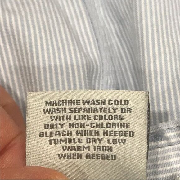 Striped mini skirt - Picture 10 of 13